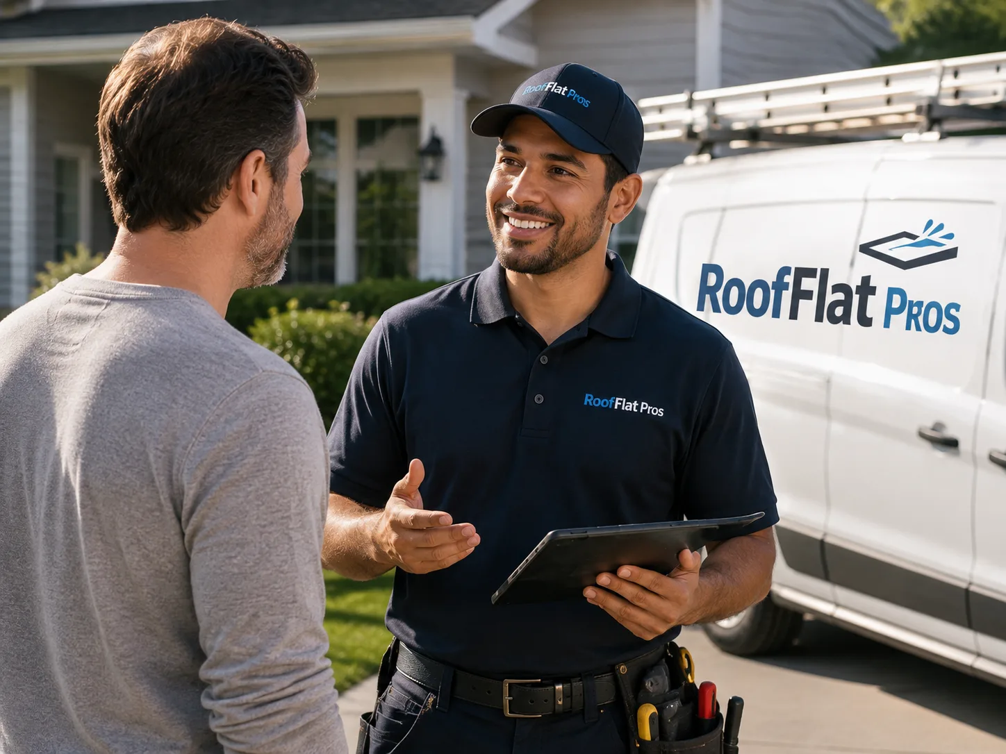 Flat Roof Leak Repair Lawrence, PA common questions